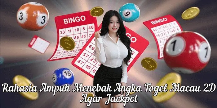 Rahasia Ampuh Menebak Angka Togel Macau 2D Agar Jackpot 